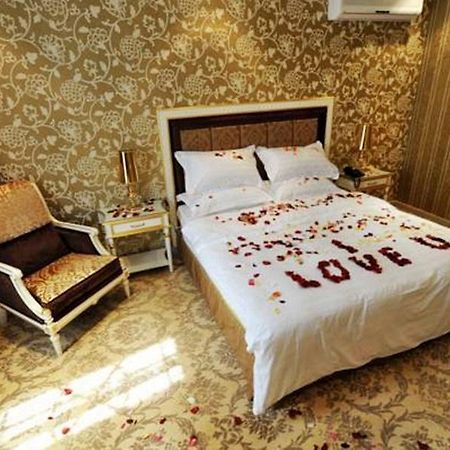 Rose Garden Hotel Ar Riyad Esterno foto