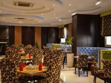 Rose Garden Hotel Ar Riyad Esterno foto